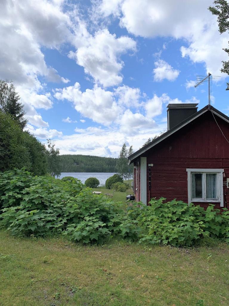 Lappalaisen lomamökit Pihamökki photo 1