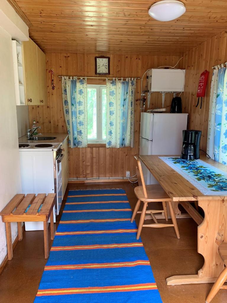 Lappalaisen lomamökit Pihamökki photo 3