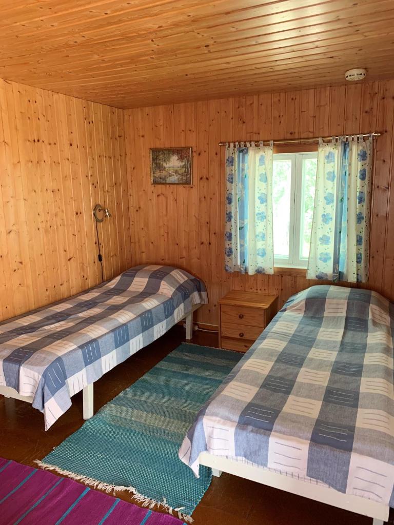 Lappalaisen lomamökit Pihamökki photo 4