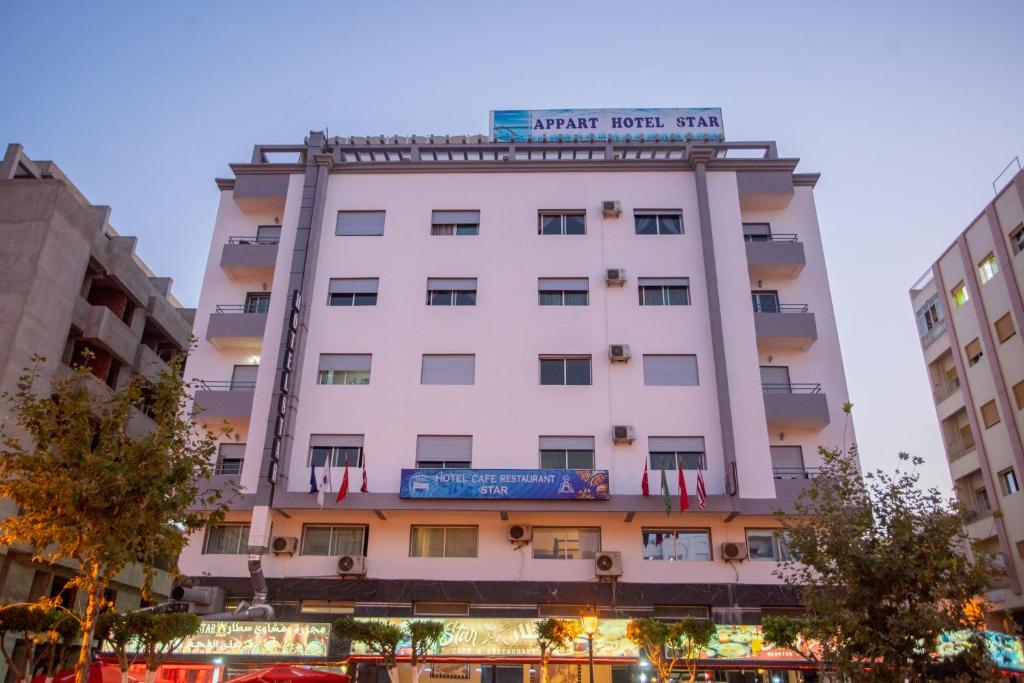 Appart Hotel Star photo 1