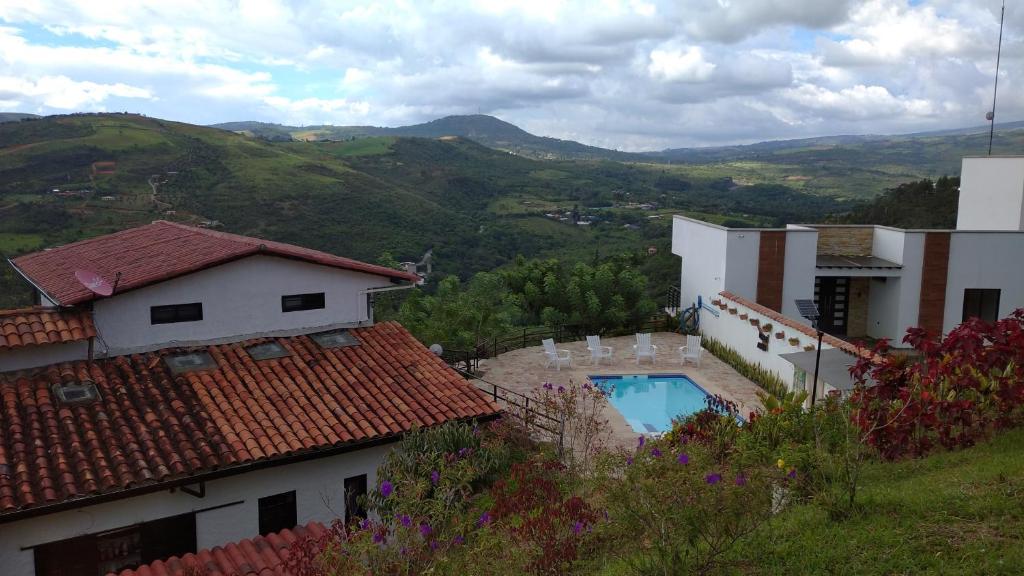 Casa Luna Hotel Campestre & Spa photo 3