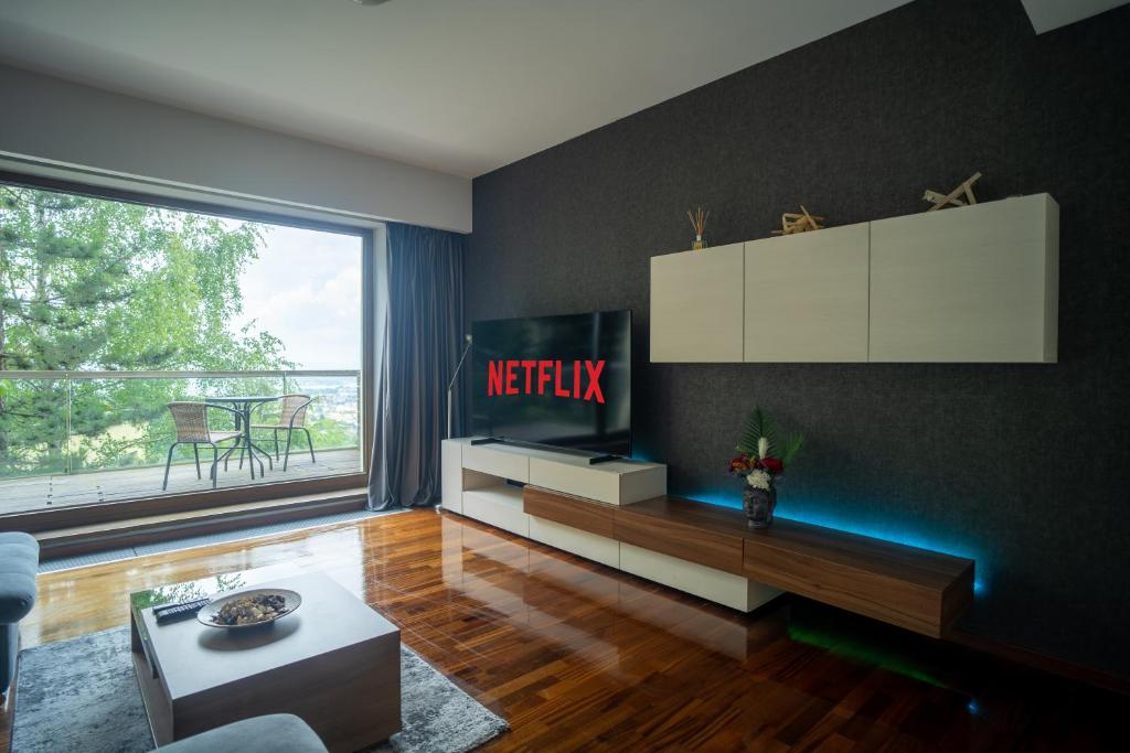With a View Residence - Luxury Apartament - Panoramic view over the City photo 3