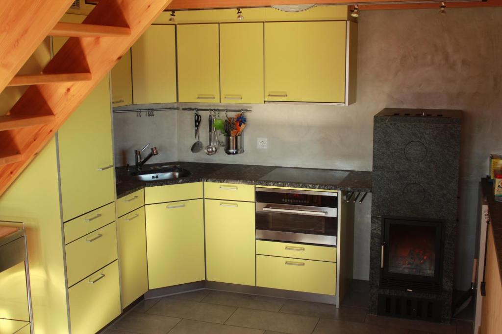 La Casa Cathomen Brigels - Maiensäss/Berghaus für max. 6 Personen photo 3