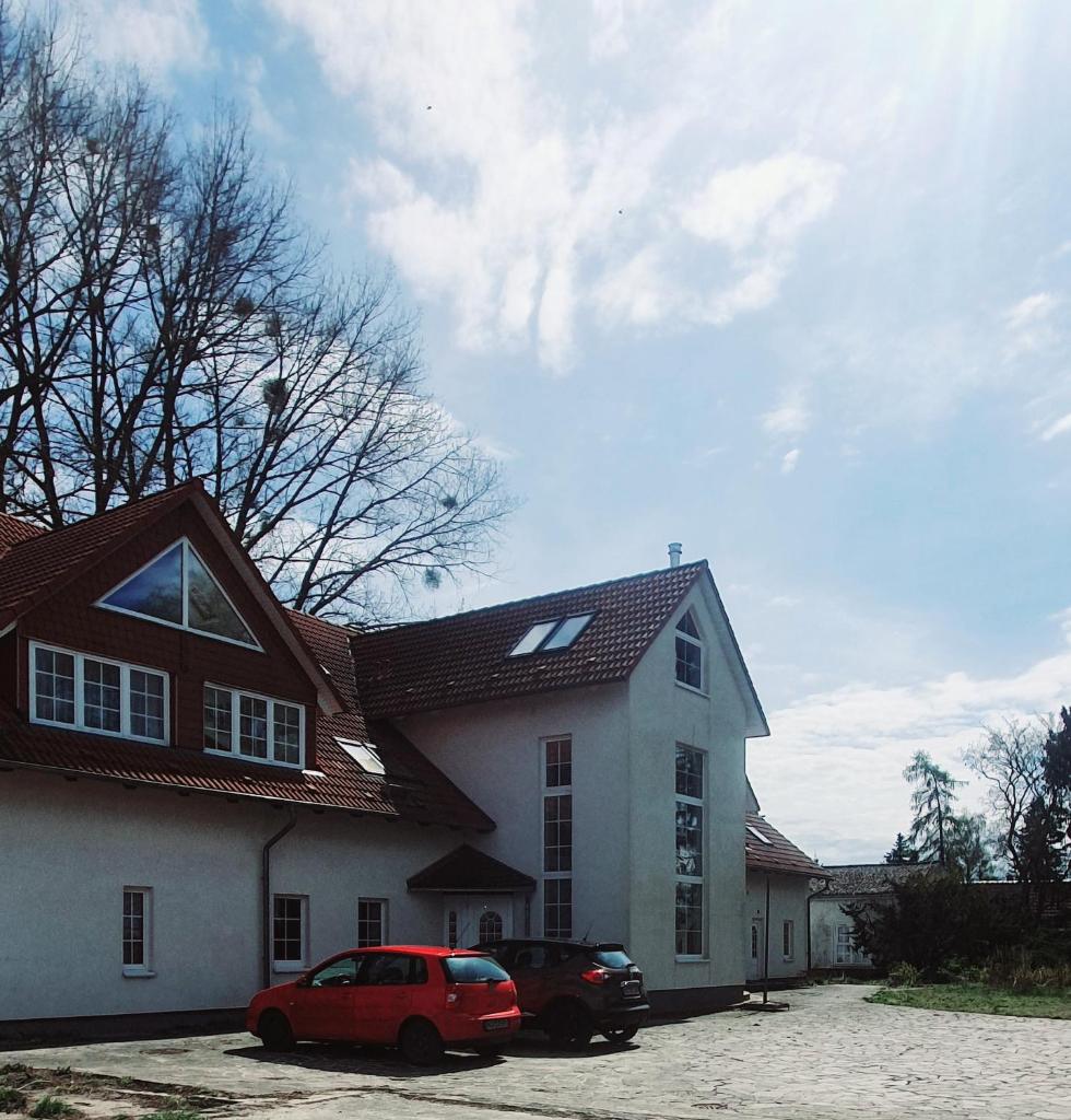 Haus Müritz, FeWo 11 Fischadler photo 1