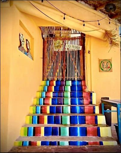 Casa Lilo Mahahual - privat house photo 1