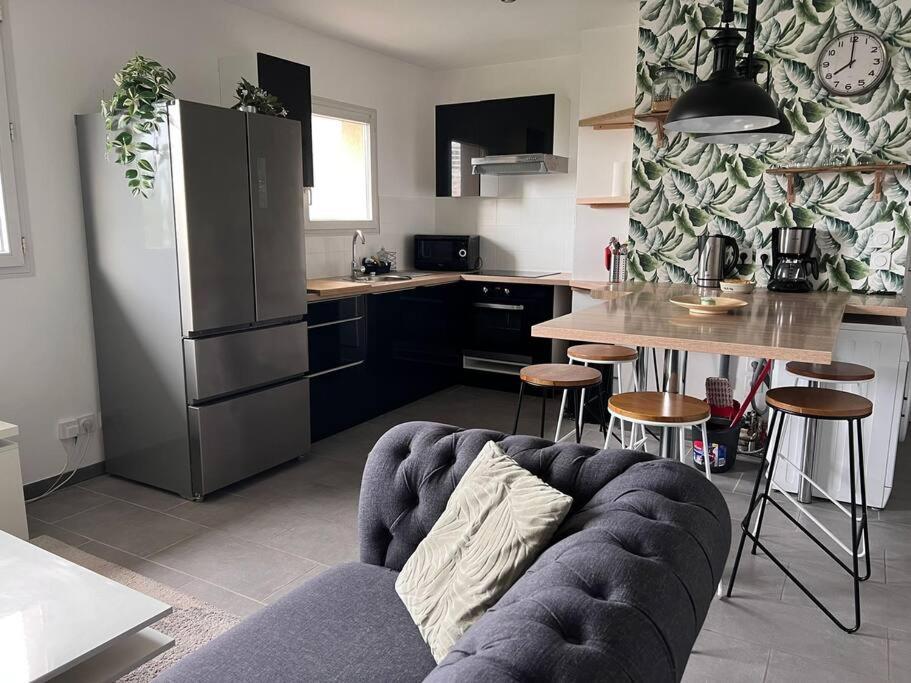 Magnifique Duplex Choisy le roi avec parking photo 1