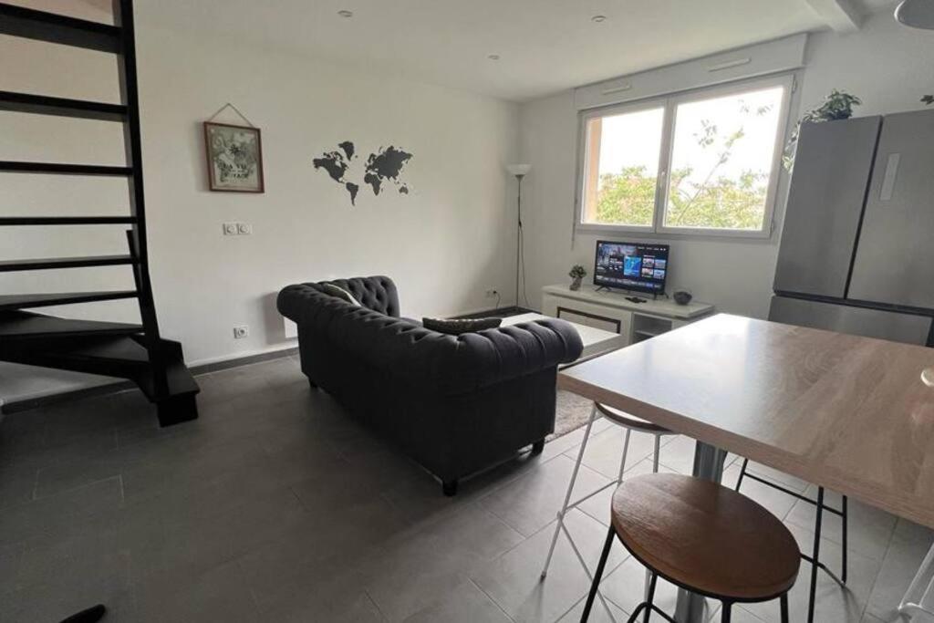 Magnifique Duplex Choisy le roi avec parking photo 3