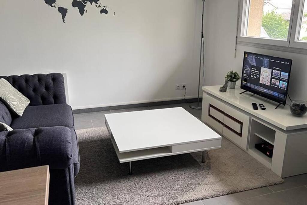 Magnifique Duplex Choisy le roi avec parking photo 4