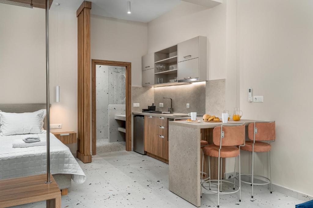 Phaos Residence, Your Stylish Crete Retreat photo 1
