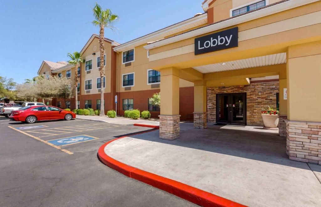Extended Stay America Suites Phoenix Airport image
