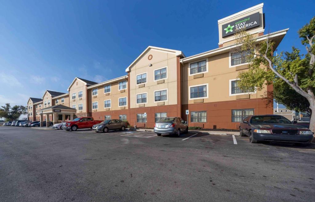 Extended Stay America Suites Oklahoma City Airport image