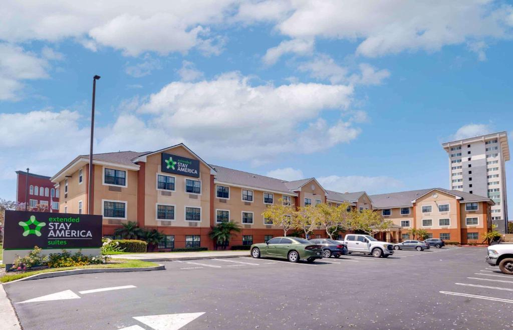 Extended Stay America Suites Los Angeles Torrance Blvd image