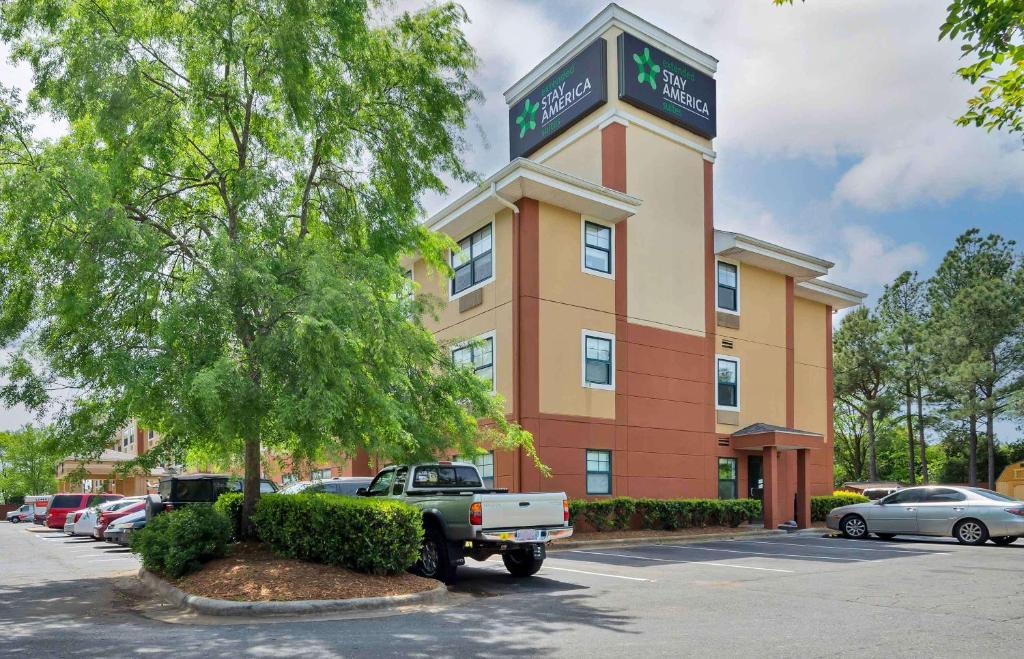 Extended Stay America Suites Charlotte Pineville Park Rd image