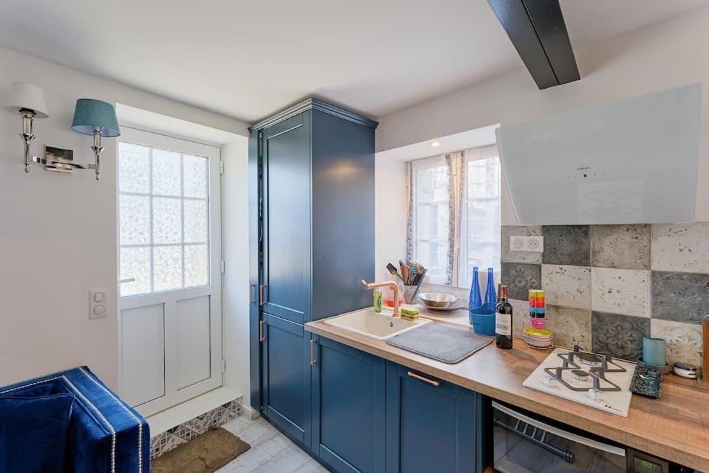 Maison de gardien du XIXème proche Giverny/Vernon. photo 1