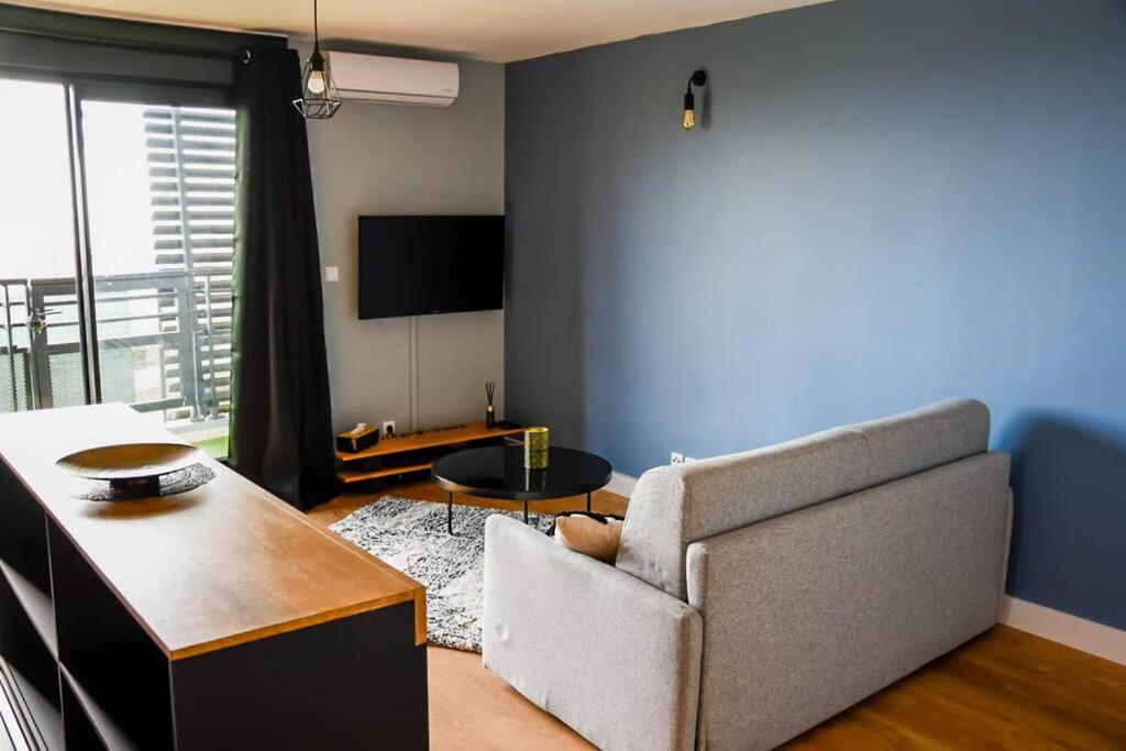 Le Ôm : T2 sérénité et vue océan, proche 4 voies photo 1