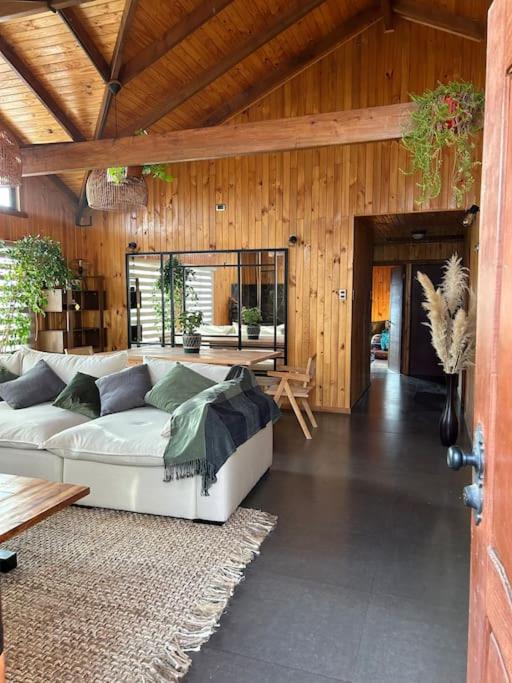 Casa de Ensueño en Melipeuco ¡Cerca Conguillío!