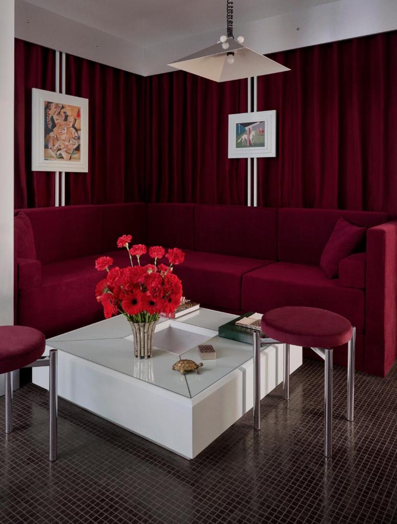 Pied A Terre Arts et Métiers Room Type - Superior Apartment