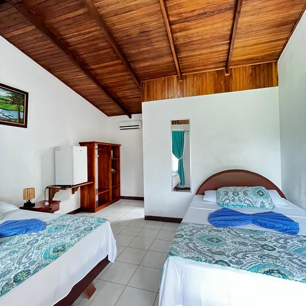 Hotel Villa Fortuna, Volcan Arenal, Costa Rica. photo 2