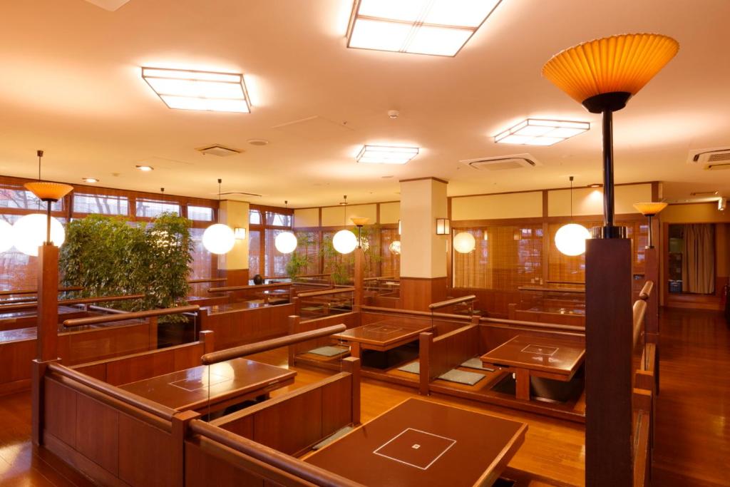 Plaza Inn Mizusawa photo 4