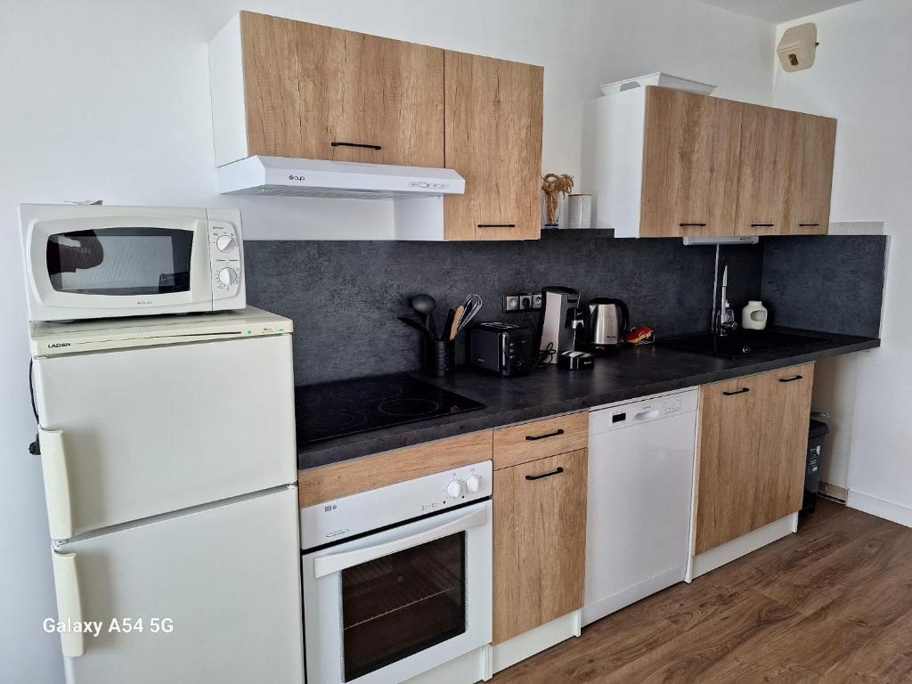 Appartement Chez A.S.Y. photo 1