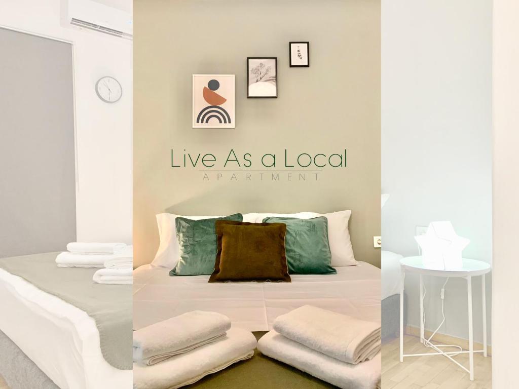 Live As a Local - Apartment, Athens