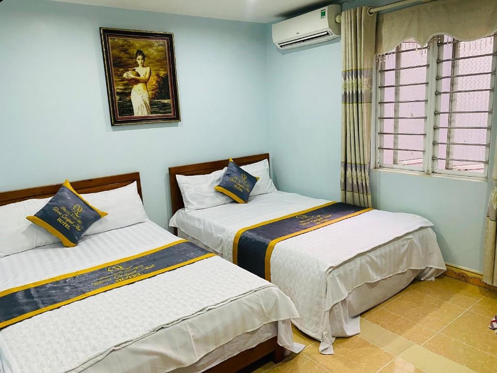 Nhà nghỉ Hưng Thơm