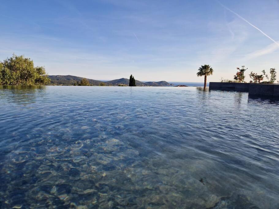Villa entre Terre et Mer classée 5 étoiles photo 4