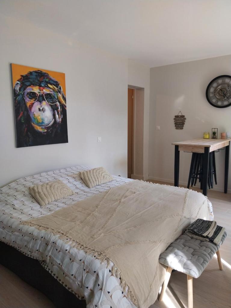 Studio vals les bains photo 1