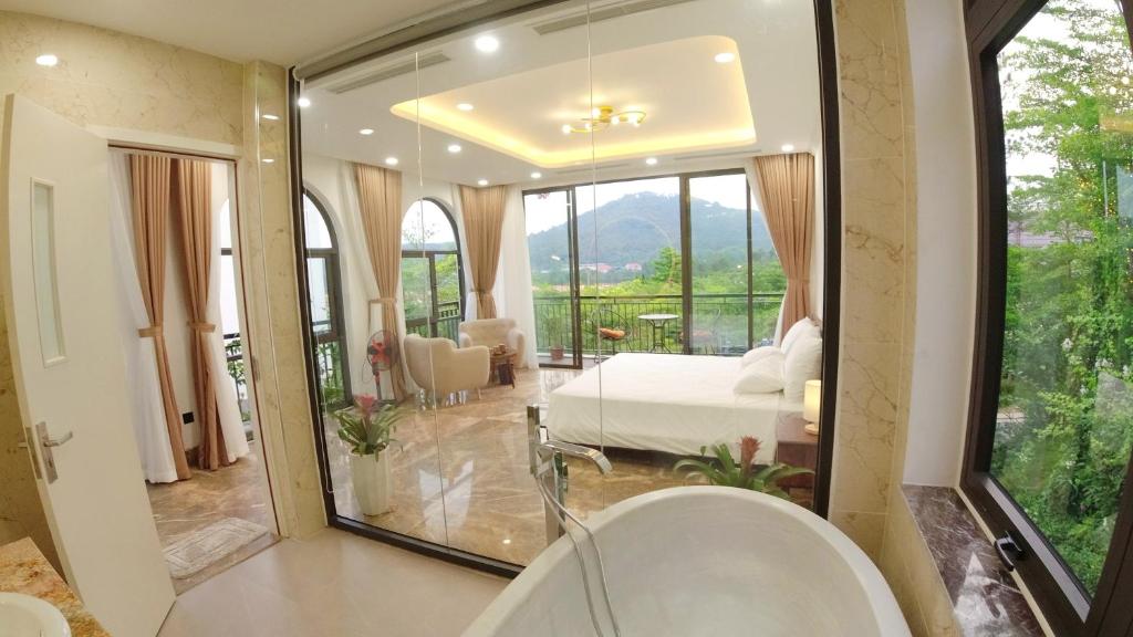 The Oxford Villa at Venus by Flamingo Dai Lai Resort