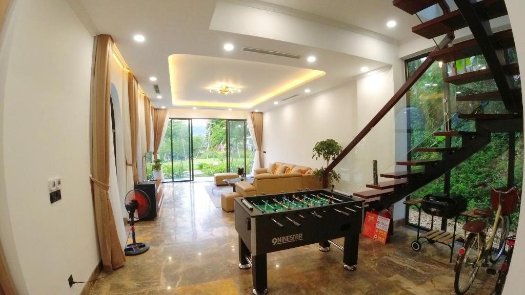The Oxford Villa at Venus by Flamingo Dai Lai Resort