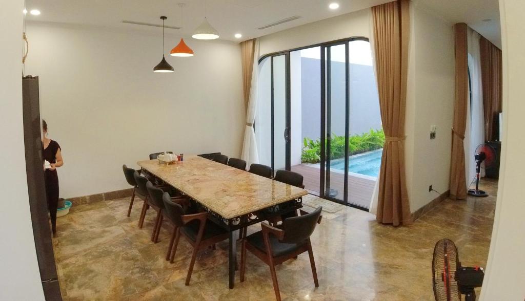 The Oxford Villa at Venus by Flamingo Dai Lai Resort