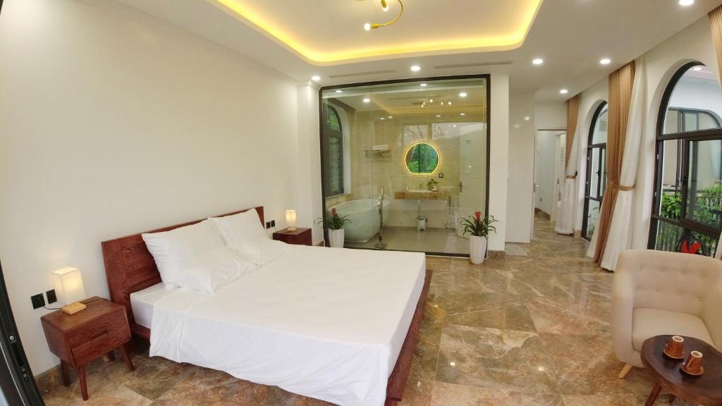 The Oxford Villa at Venus by Flamingo Dai Lai Resort