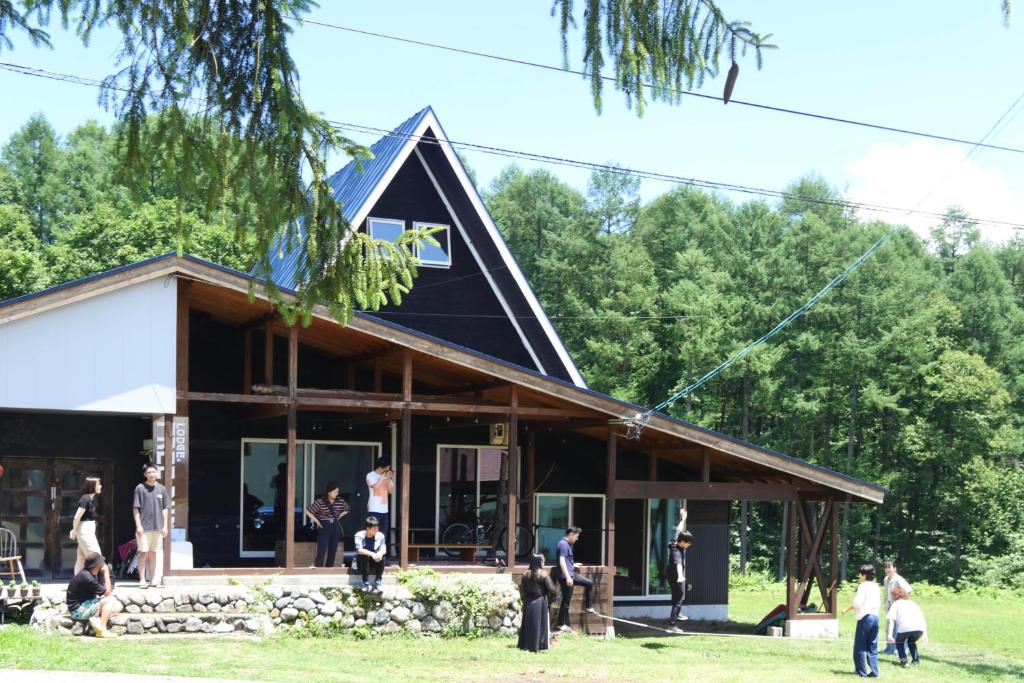 Lodge Free Run photo 1