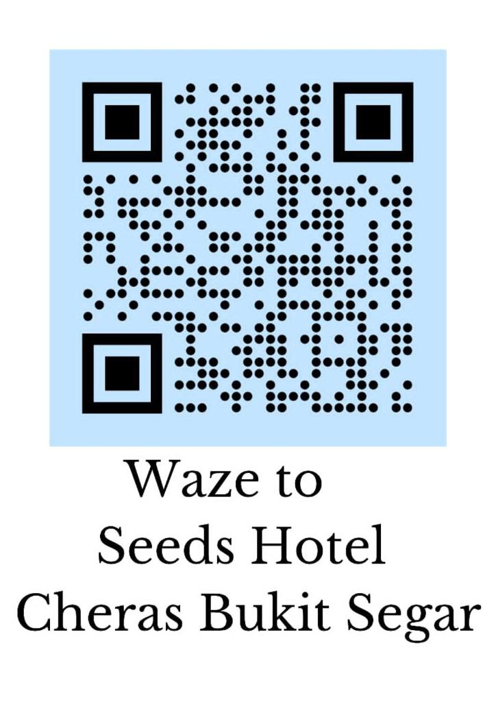 Seeds Hotel Cheras Taman Bukit Segar photo 3
