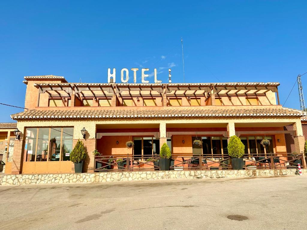 Hotel Restaurante Los Caños de la Alcaiceria