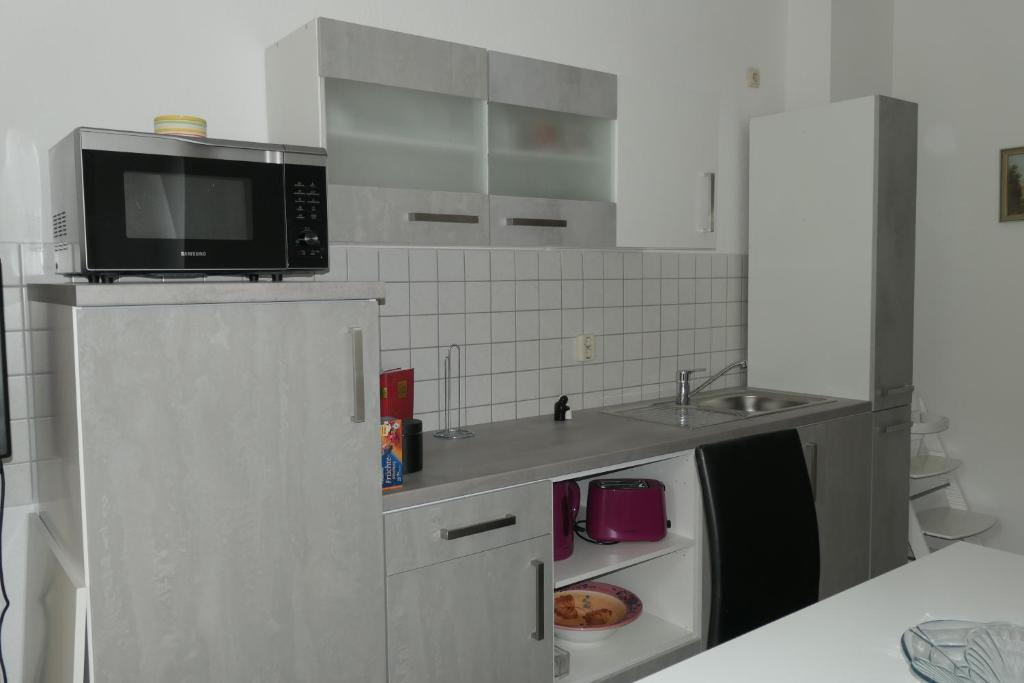 Erholung im Herzen von Mühlhausen photo 3