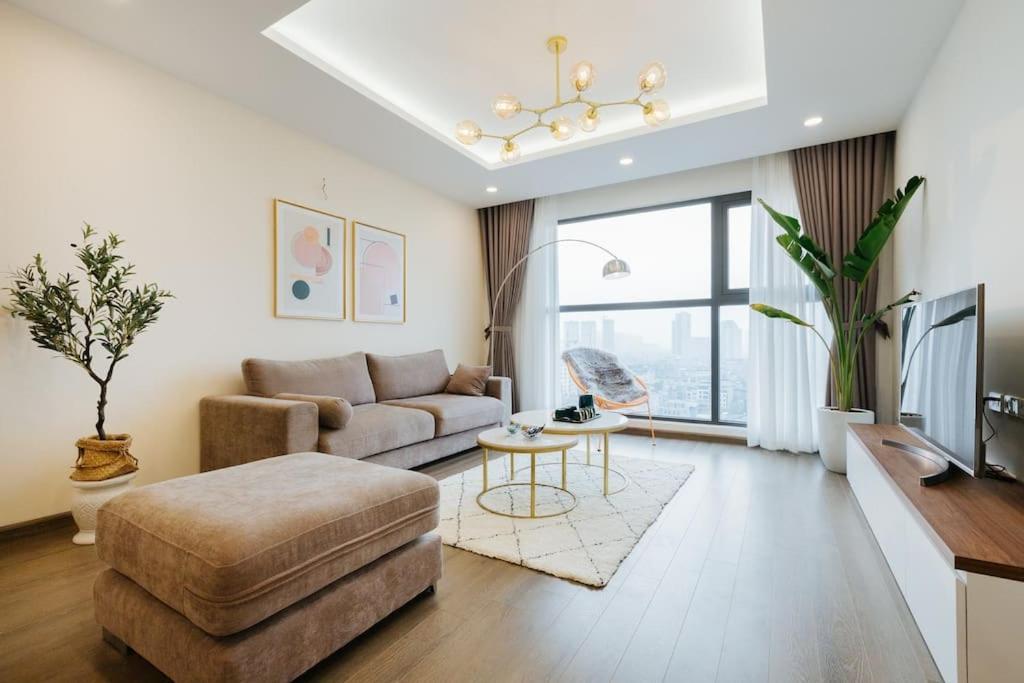 Cozy Apartment#3BRS#centre of Hanoi/panorama view