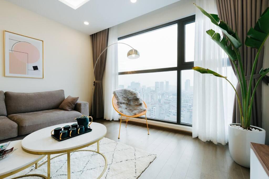 Cozy Apartment#3BRS#centre of Hanoi/panorama view