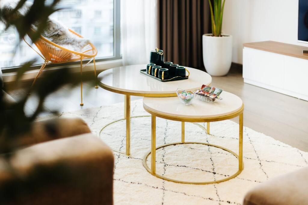 Cozy Apartment#3BRS#centre of Hanoi/panorama view