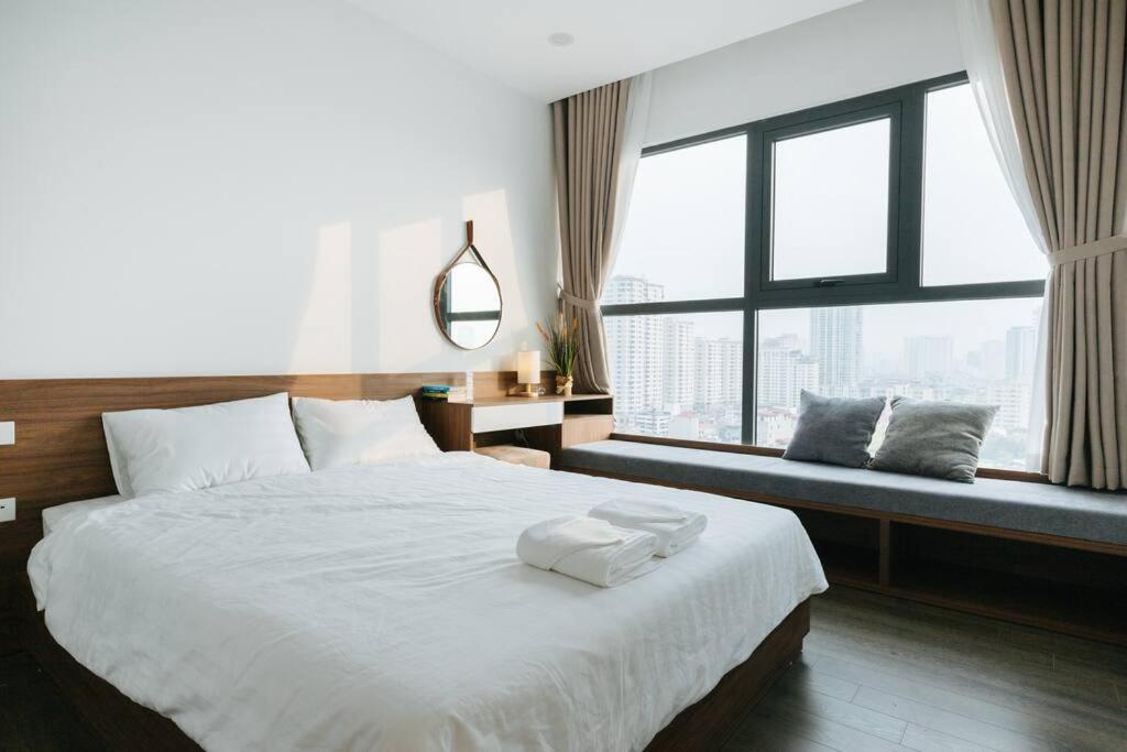 Cozy Apartment#3BRS#centre of Hanoi/panorama view