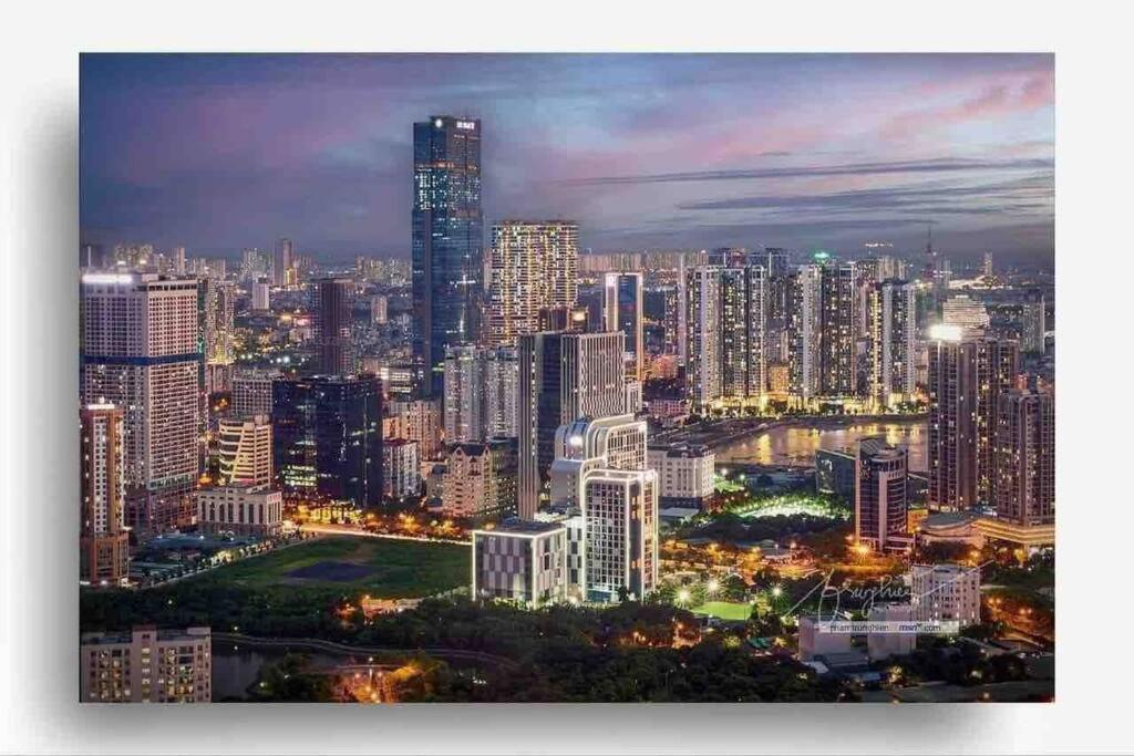 Cozy Apartment#3BRS#centre of Hanoi/panorama view