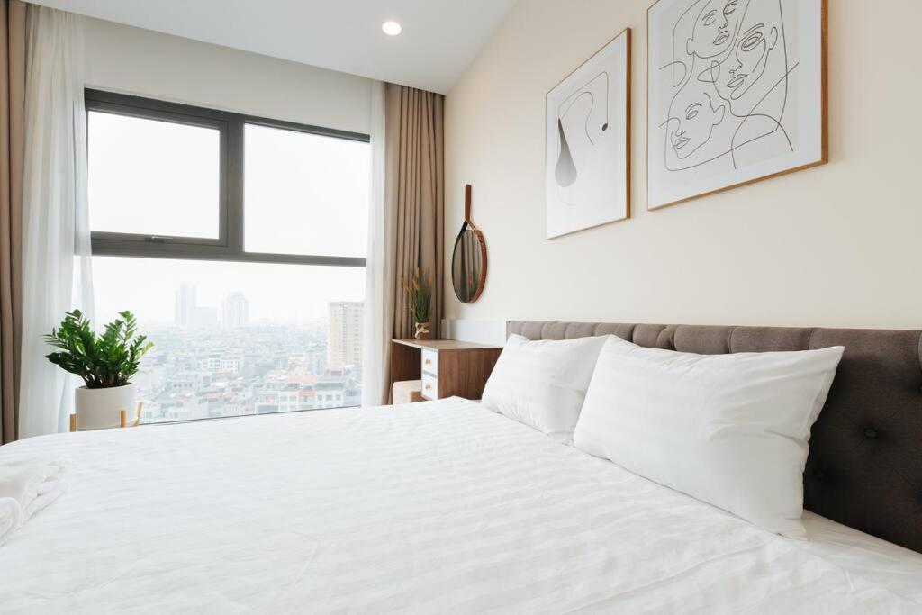 Cozy Apartment#3BRS#centre of Hanoi/panorama view