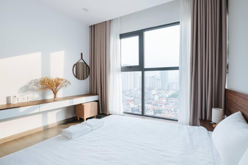 Cozy Apartment#3BRS#centre of Hanoi/panorama view