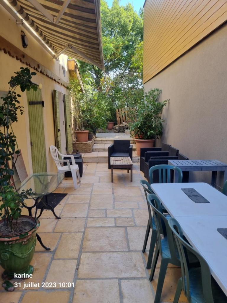 Gîte Maison provençale entre Aix et Marseille photo 3