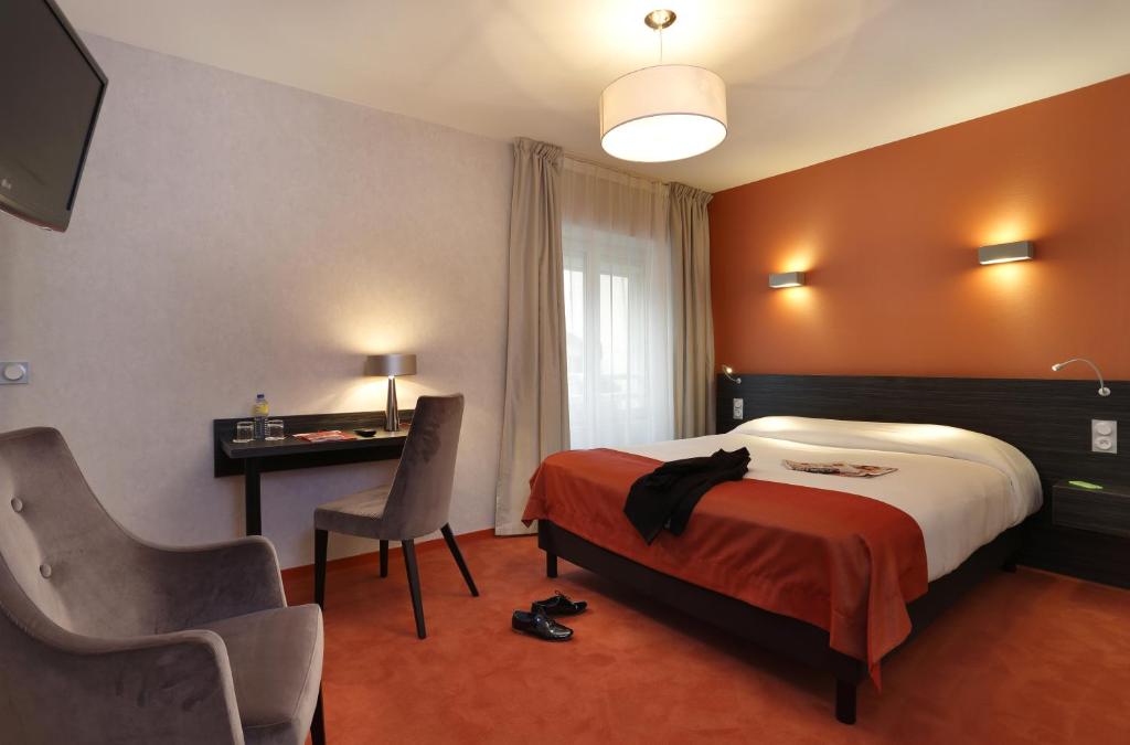 The Originals City, Hôtel Les Thermes de l'Avenue, Dax photo 1