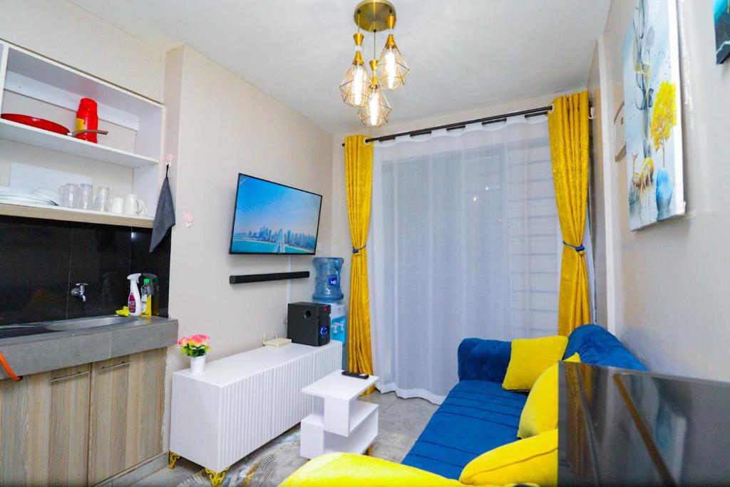 Superb Studio Apartment photo 4