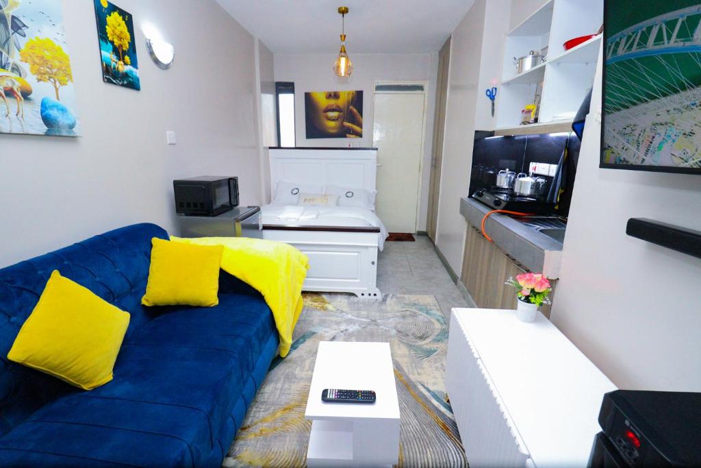 Superb Studio Apartment photo 1