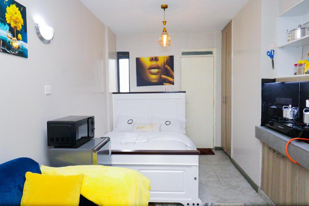 Superb Studio Apartment photo 3
