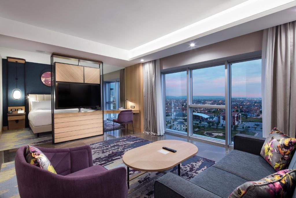 Doubletree By Hilton Afyonkarahisar photo 1