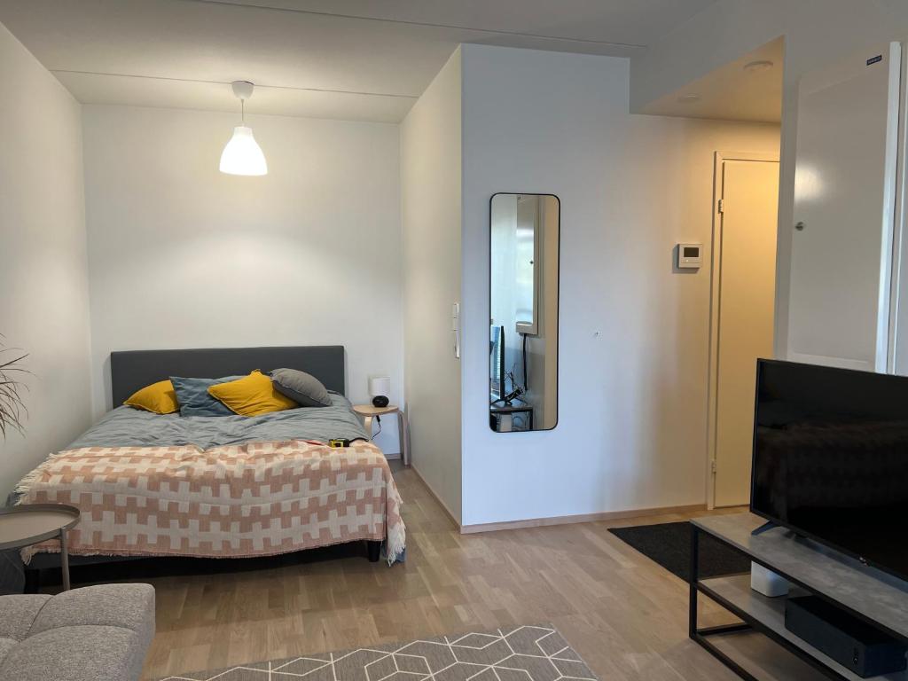 Tyylikäs 35m2 yksiö Hyrylän keskustassa photo 4